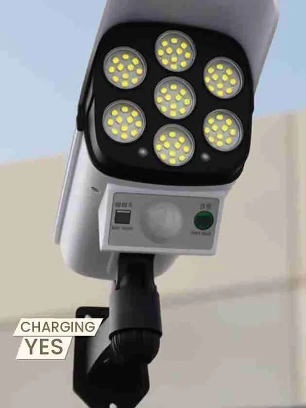 Solar_Automatic_Led_Home_Outdoor_Motion_Sensor_Camera_Shaped_Lamp_Solar_Light_Set