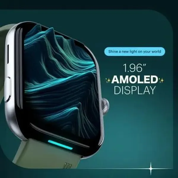 Ultra_3_Luminary_1.96"_Amoled_Metallic_Smartwatch_Black