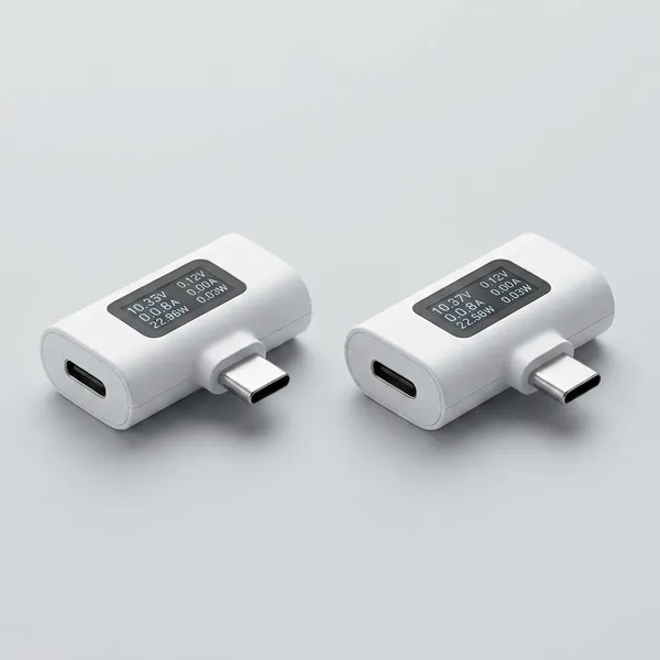 White_Usb_C_Power_Meter_For_Cable_Testing_Pack_of_2