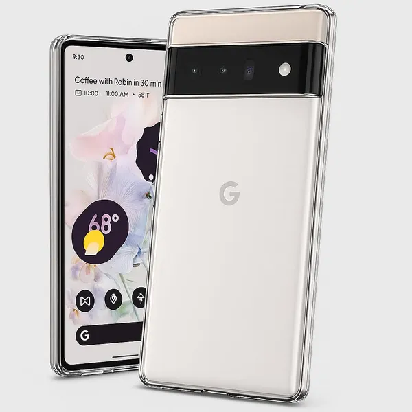 Google_Pixel_6_Gabbar_Anti-Yellowing_Transparent_Cover