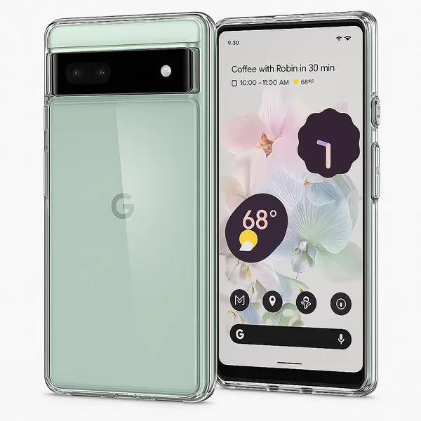 Google_Pixel_6_Gabbar_Anti-Yellowing_Transparent_Cover