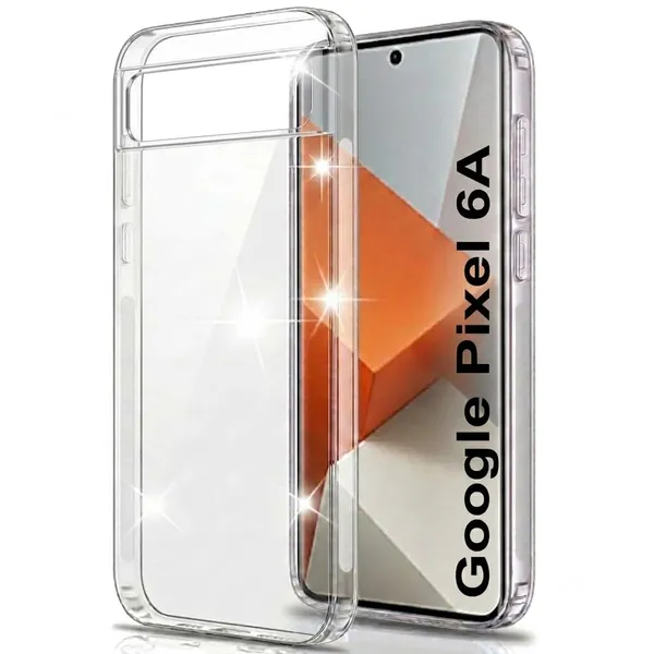 Google_Pixel_6a_Gabbar_Anti-Yellowing_Transparent_Cover