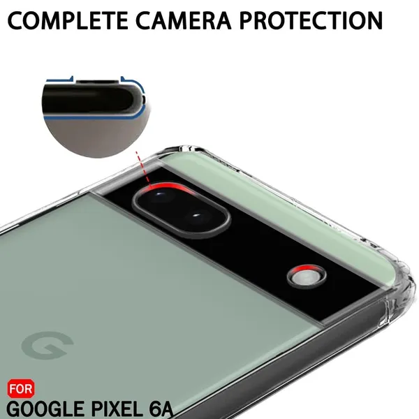 Google_Pixel_6a_Gabbar_Anti-Yellowing_Transparent_Cover