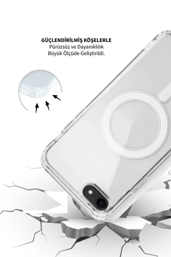 iPhone_SE_2022Gabbar_Anti-Yellowing_Transparent_Cover