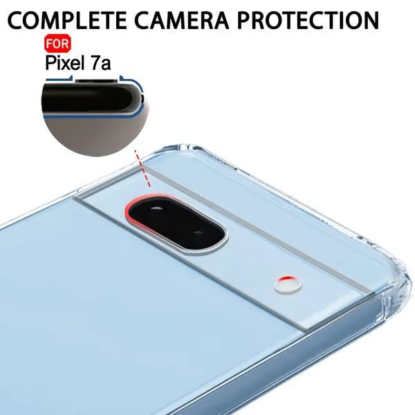 Google_Pixel_7a_Gabbar_Anti-Yellowing_Transparent_Cover