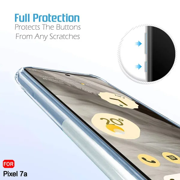 Google_Pixel_7a_Gabbar_Anti-Yellowing_Transparent_Cover