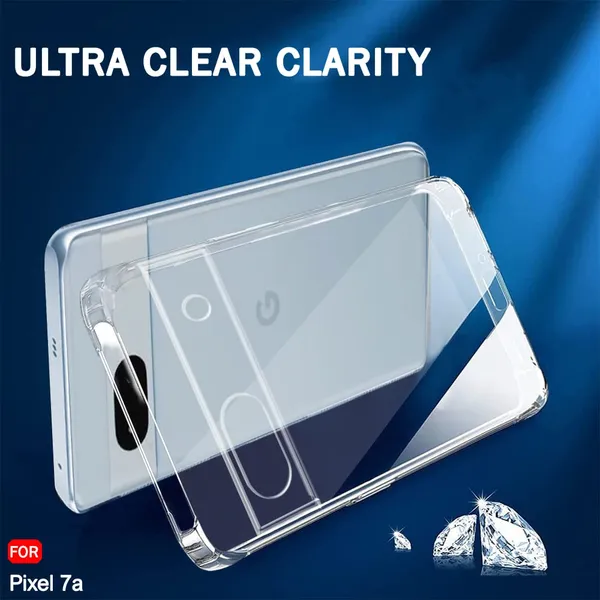 Google_Pixel_7a_Gabbar_Anti-Yellowing_Transparent_Cover