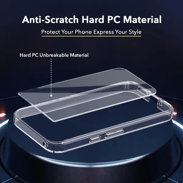 iPhone_XS_Max_Gabbar_Anti-Yellowing_Transparent_Cover