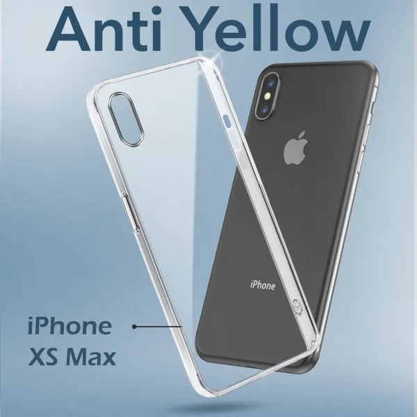 iPhone_XS_Max_Gabbar_Anti-Yellowing_Transparent_Cover