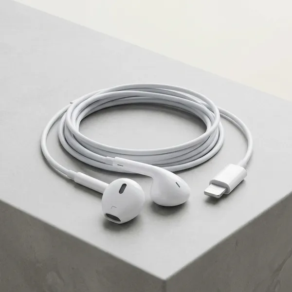 Lightning_Connector_Wired_In_Ear_Earphones_Noise_Cancel_White