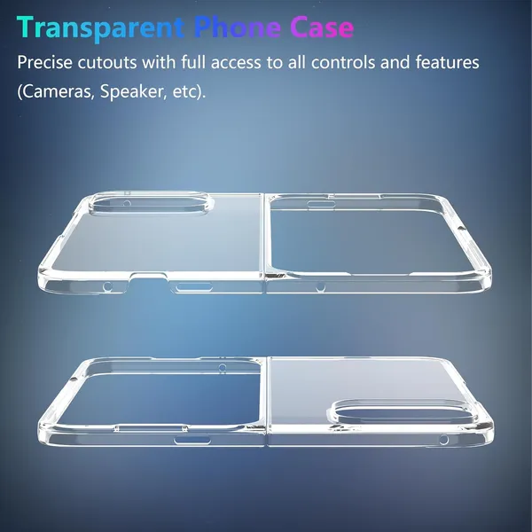 Google_Pixel_9_Pro_Fold_Gabbar_Anti-Yellowing_Transparent_Cover