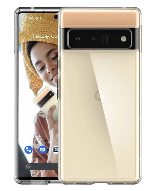 Google_Pixel_6_Pro_Gabbar_Anti-Yellowing_Transparent_Cover
