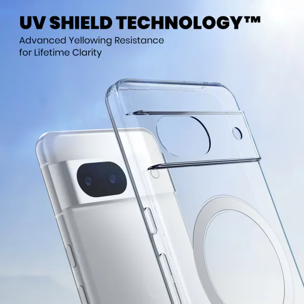 Google_Pixel_8a_Gabbar_Anti-Yellowing_Transparent_Cover
