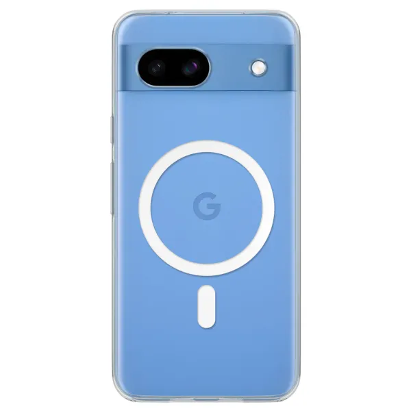 Google_Pixel_8a_Gabbar_Anti-Yellowing_Transparent_Cover