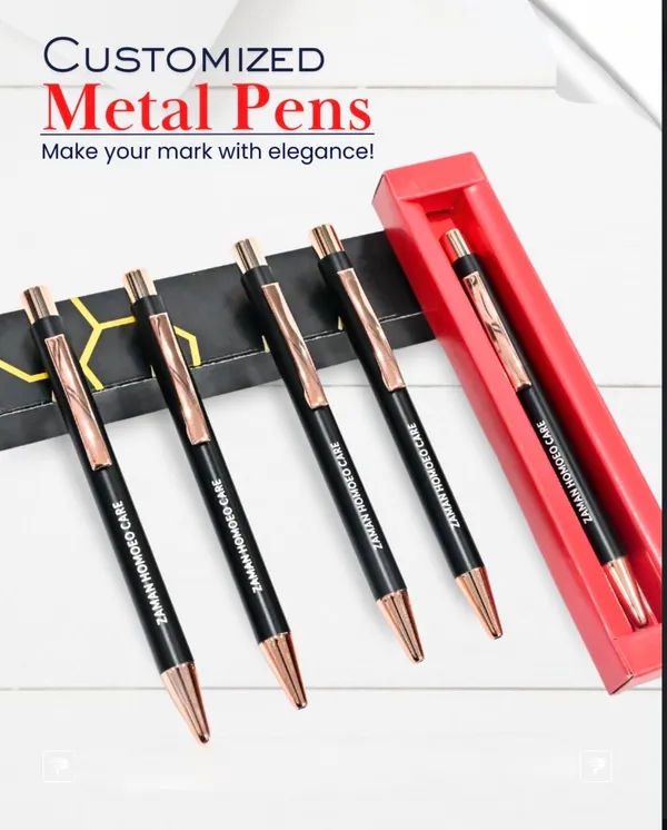 Rose_Gold_Metal_Ballpoint_Pen_With_Custom_Engraving