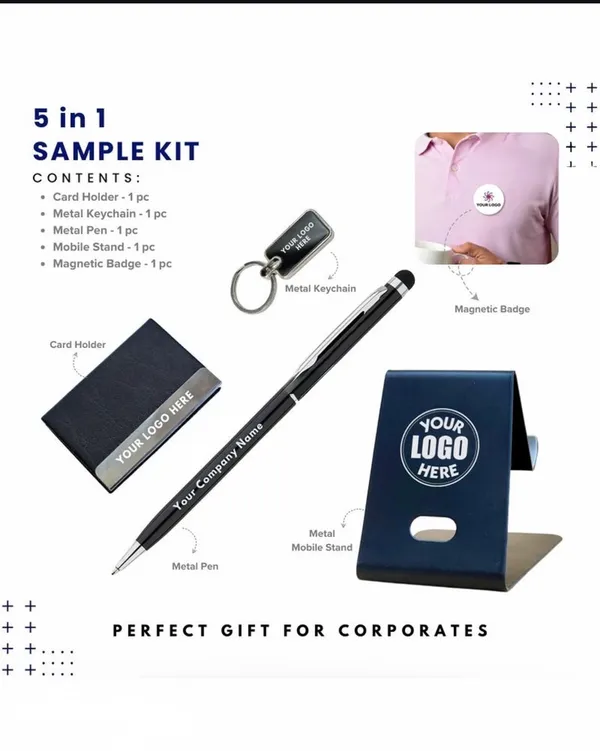 Metal_5_In_1_Corporate_Gift_Kit_With_Card_Holder_Pen_And_Badge