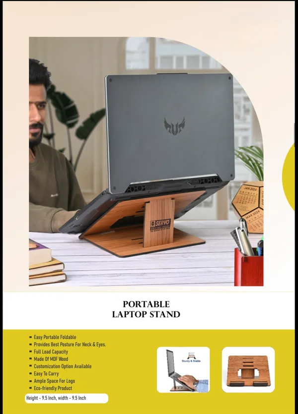Wooden_Foldable_Portable_Laptop_Stand