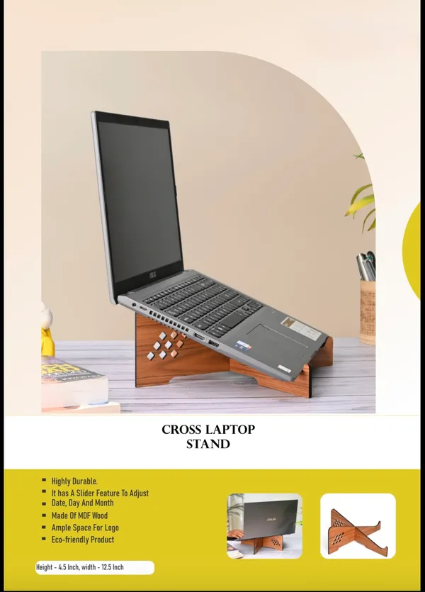 Wooden_Adjustable_Cross_Laptop_Stand