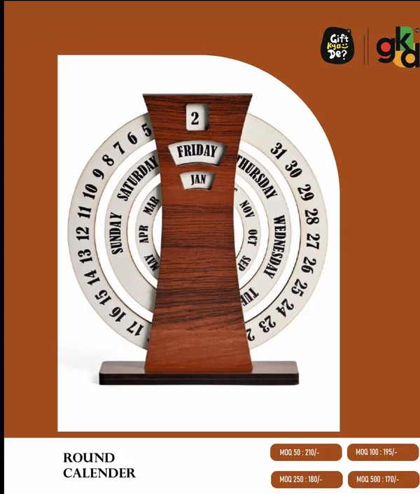 Wooden_Desk_Round_Perpetual_Calendar