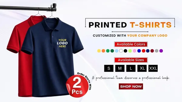 Customized_Printed_Polo_T-Shirts_With_Company_Logo_Micro_Polyster_100%__Pack_Of_10