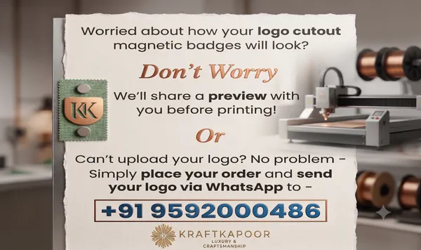 Metal_Magnetic_Logo_Cut_Out_Badge_In_Circle_And_Square_Shape