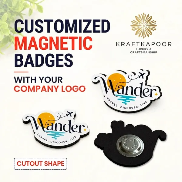 Metal_Magnetic_Logo_Cut_Out_Badge_In_Circle_And_Square_Shape