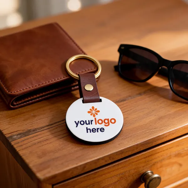 Metal_Leather_Circular_Belt_Keychain_With_Custom_Logo_50_Mm