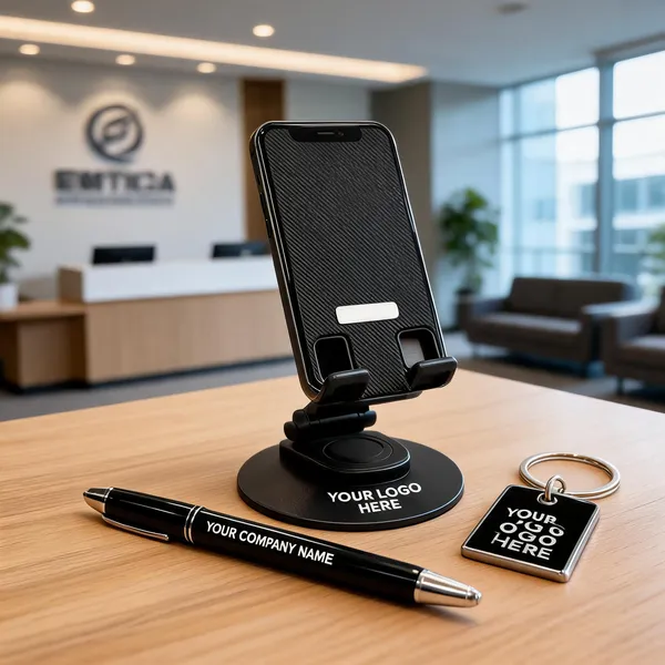 Black_Metal_3_In_1_Gift_Set_With_Pen_Keychain_And_Mobile_Stand
