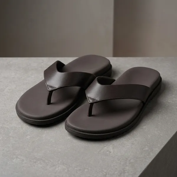 Brown_Orthopedic_Microfiber_MCR_Arch_Slip_On-_Unisex