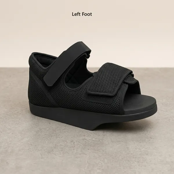 Black_Front_foot_Offloading_Footwear_Left_Foot/_Balancer_for_Right_Foot_-Unisex