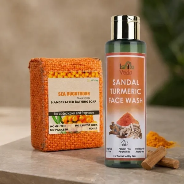 Sea_Buckthorn_Soap_And_Sandal_Turmeric_Face_Wash