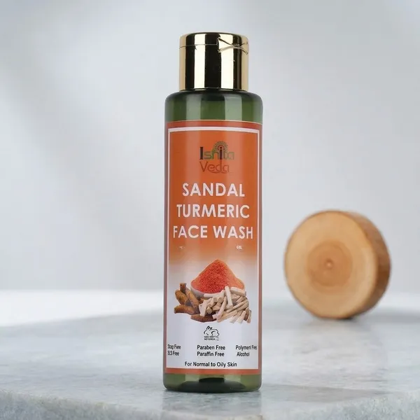 Sandal_Turmeric_Face_Wash