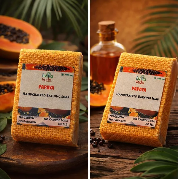 Papaya_Soap