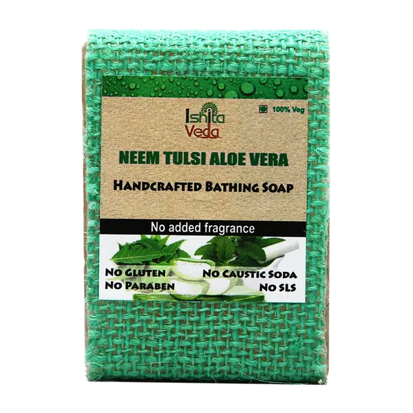 Neem_Tulsi_Aloe_Vera_Soap_And_Turmeric_Soap_And_Sandal_Turmeric_Face_Wash