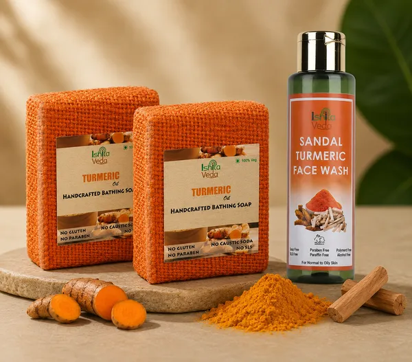 Turmeric_Soap_And_Sandal_Turmeric_Face_Wash