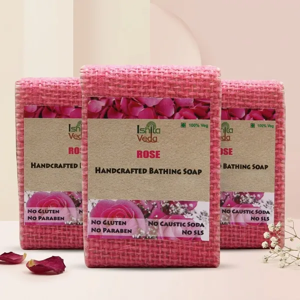 Rose_Soap