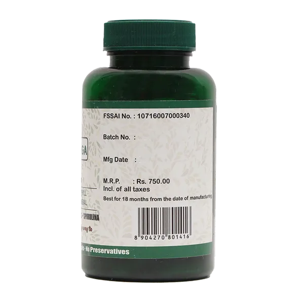 Ishta_Veda_Chloromega_Multivitamin_Supplement_Capsules
