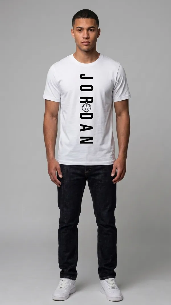 Jordan_Graphic_Print_Men's_Cotton_T-Shirt_Under_500_–_White