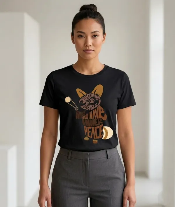 Unisex_Master_Graphic_Typography_T_Shirt_Black