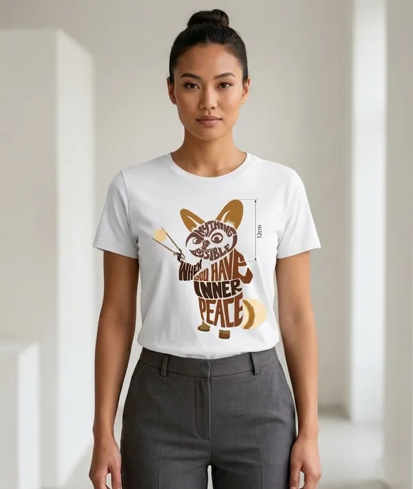 Unisex_Master_Graphic_Typography_T_Shirt_White