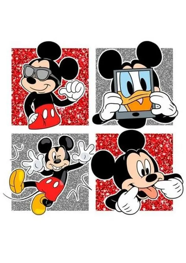 Cartoon_Nostalgia_Graphic_Men's_Cotton_T-Shirt_Under_500_–_White