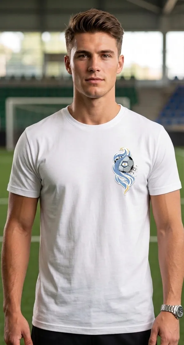 Messi_T_Shirt_White