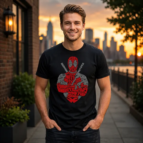 Dead_pool_Men_Graphic_T_Shirt_Stylish_Cotton_Casual_Wear_India_
