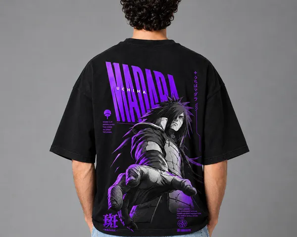 Purple_Reign_cotton_biowash_Oversized_black_T-Shirt