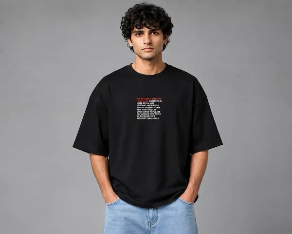 Conquer_Sword_Graphic_Black_Oversized_T-Shirt_for_Men_|_Under_₹899