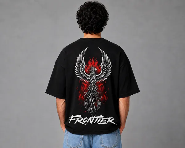 Flame_Phoenix_Graphic_Black_Oversized_T-Shirt_for_Men_|_Under_₹899