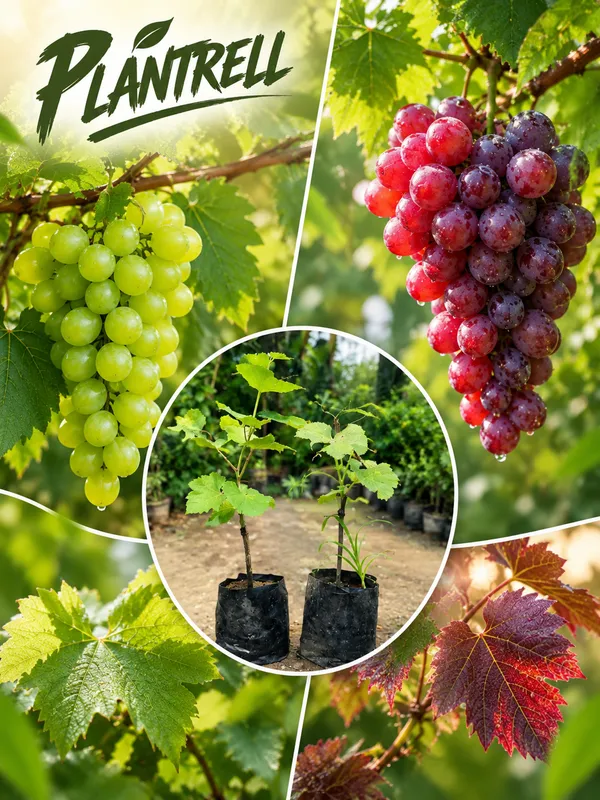 Green_Grape_And_Red_Grape_Plant_Combo_Pack_Of_2_Fruit_Plants_For_Home_Garden