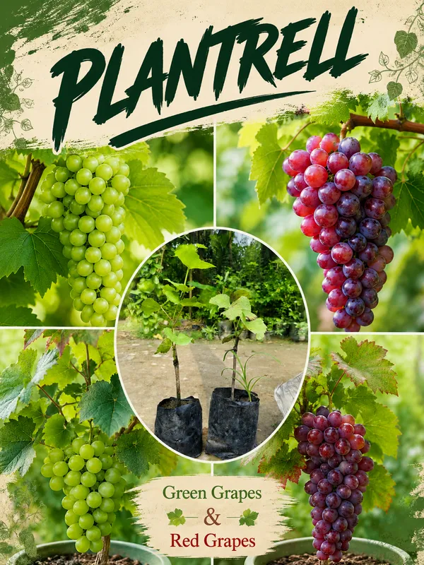 Green_Grape_And_Red_Grape_Plant_Combo_Pack_Of_2_Fruit_Plants_For_Home_Garden