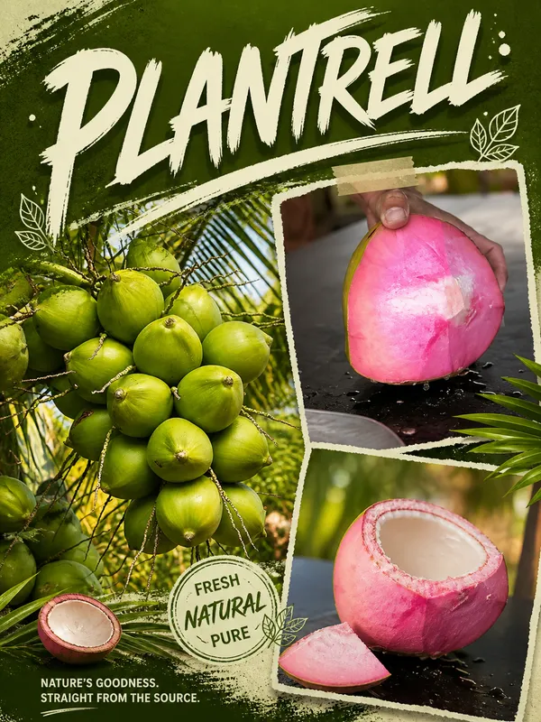 Vietnam_Pink_Coconut_Plant
