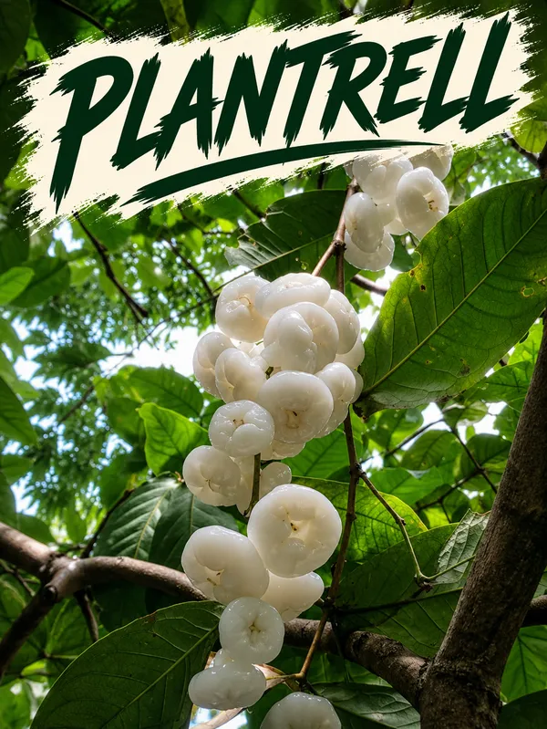 White_Wax_Apple_Water_Apple_Java_Apple_Jamrul_Chamba_Layering_Grafted_Fruit_Plant